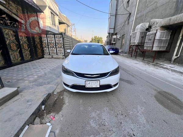 Chrysler for sale in Iraq